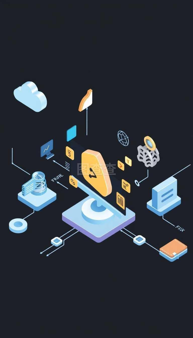 符號與技術 軟件開發中的固定與支持體系